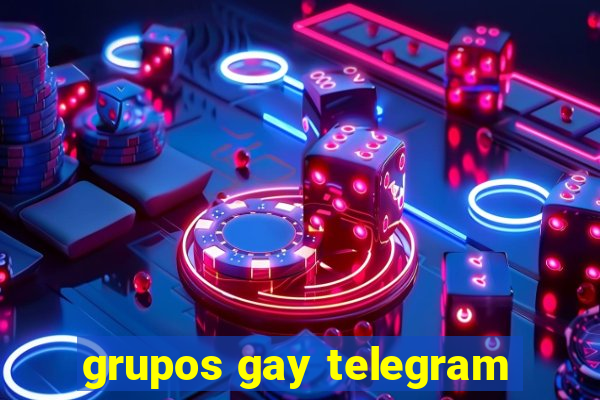 grupos gay telegram